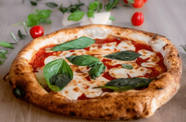 Pizza Margherita