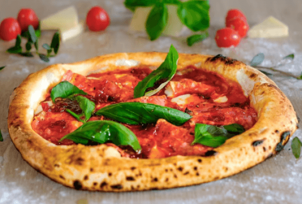 Pizza Diavola Extra