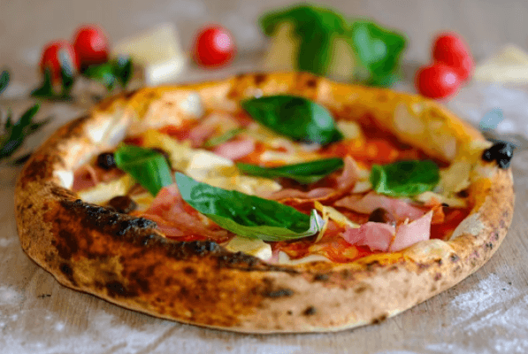 Pizza Quattro Stagioni