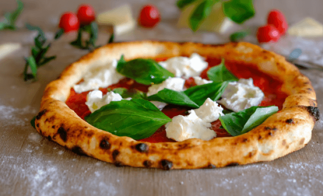 Pizza Bufala
