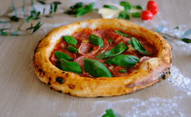 Pizza Napoli